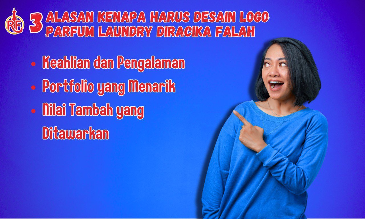 Alasan Desain Logo