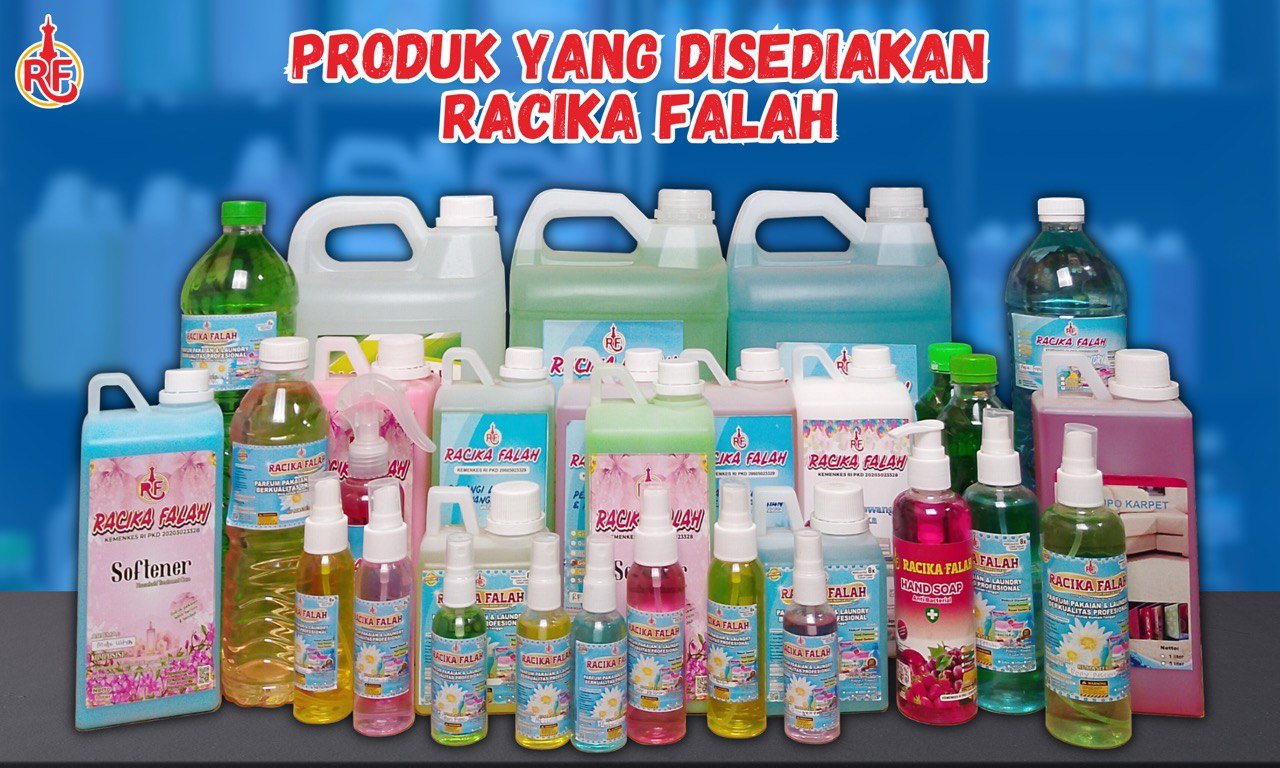 parfum laundry