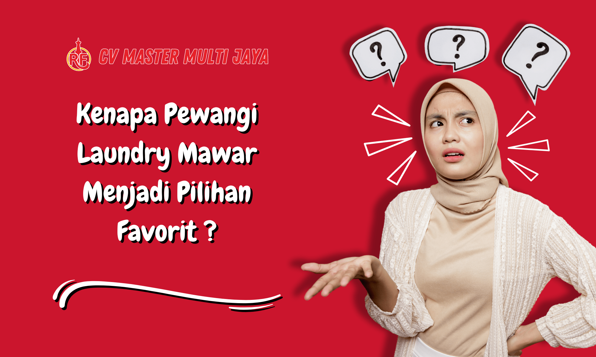 Alasan Pewangi Laundry