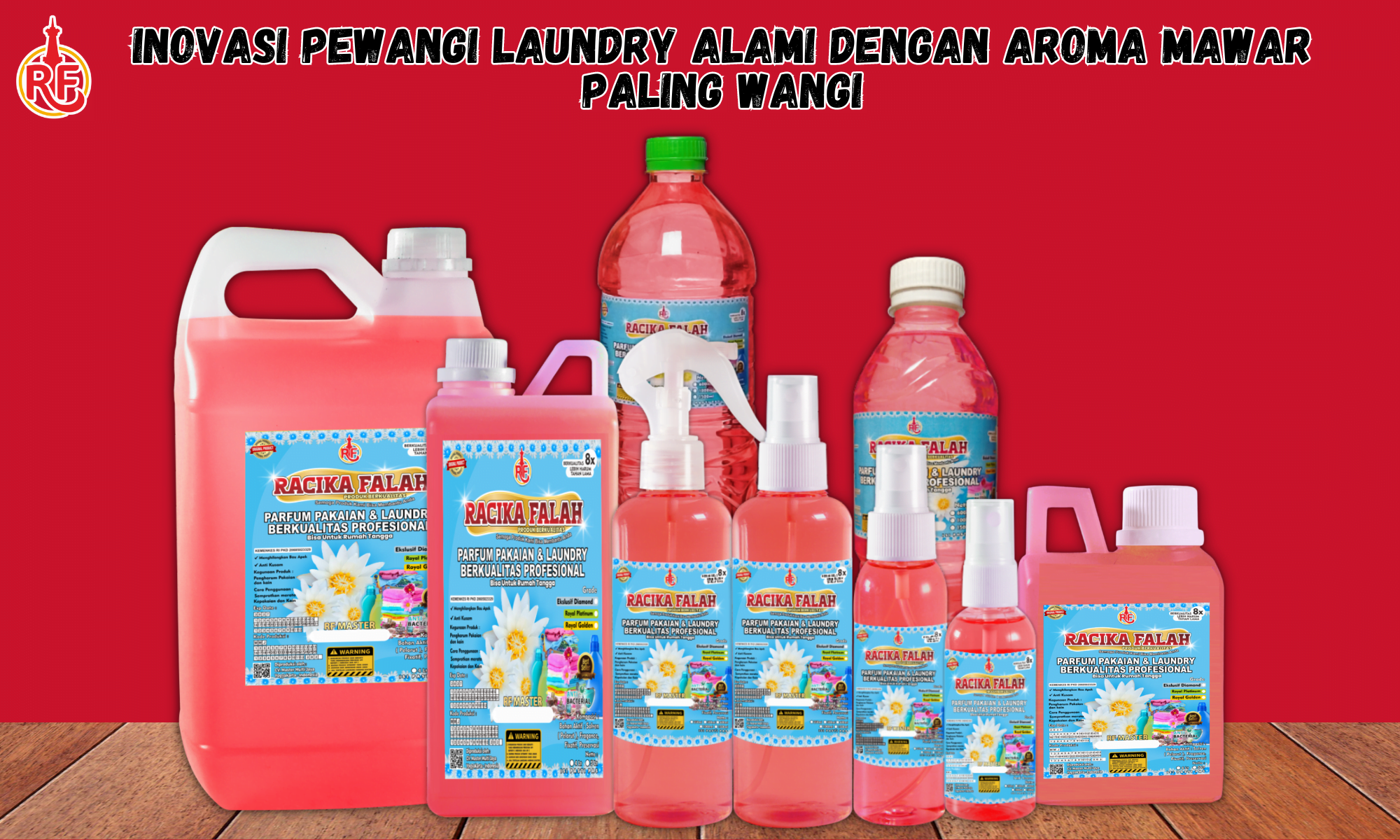Inovasi Produk Yang Alami