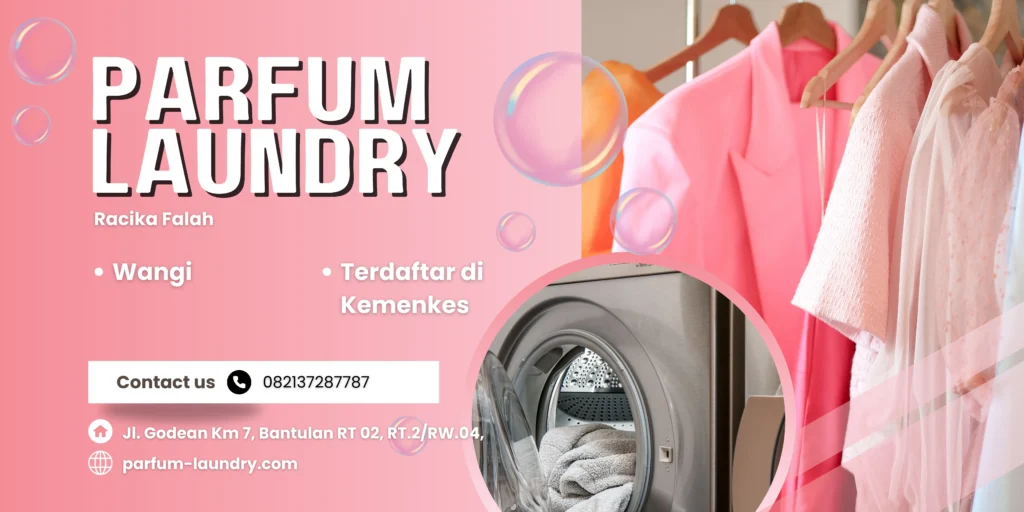 parfum laundry kulon progo
