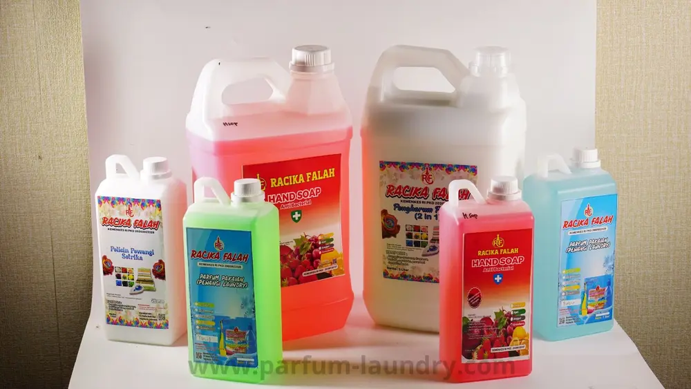 distributor parfum laundry ngaliyan semarang