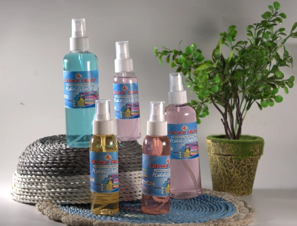 keunggulan parfum laundry racika falah