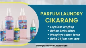 parfum laundry cikarang