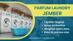parfum laundry jember