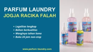 parfum laundry jogja racika falah