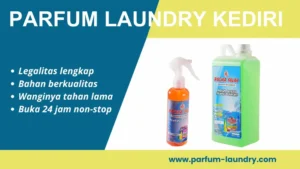parfum laundry kediri