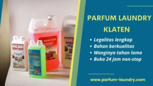 parfum laundry klaten