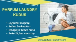 Read more about the article Parfum Laundry Kudus, Pilihan Wangi Eksklusif untuk Bisnis Laundry Anda
