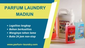 parfum laundry madiun