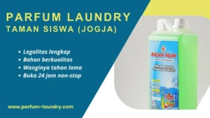 parfum laundry tamansiswa jogja